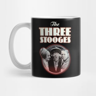 Three Stooges Limited Collect Mug